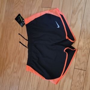 NWOT Nike dri-fit running shorts